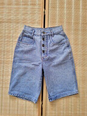 Women's RIO Denim Vintage Long Shorts
